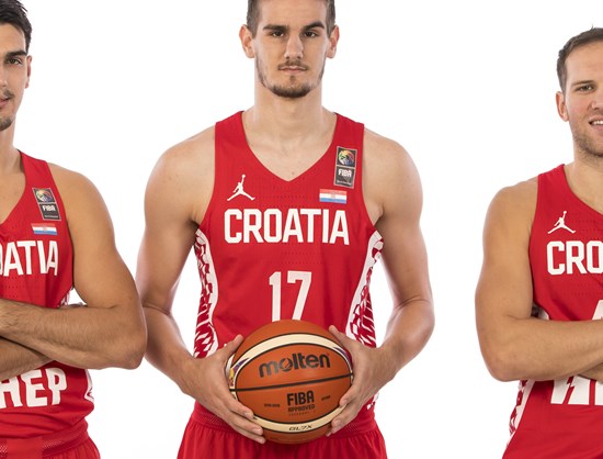 croatia national basketball jersey