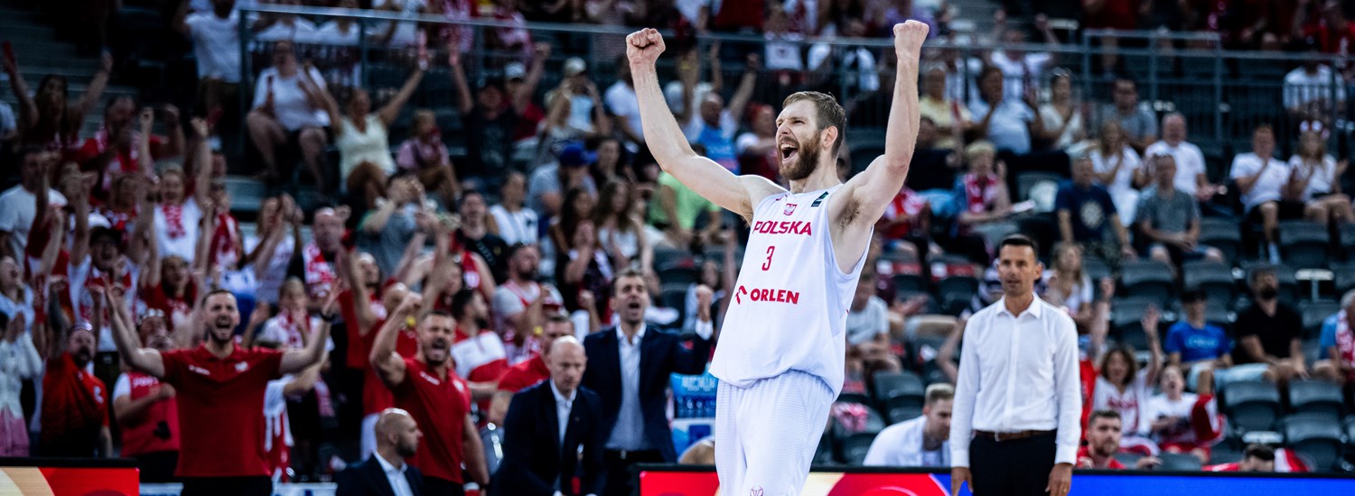 OPQTs: Ekscytujące pierwsze zwycięstwo Polski;  Musa, Nurkic, Garza paliwem dla Bośni i Hercegowiny – FIBA ​​​​Olimpijski Turniej Prekwalifikacyjny 2023 Polska-Estonia 2023