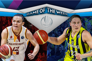 Game of the Week: Galatasaray host Fenerbahce in the Istanbul derby