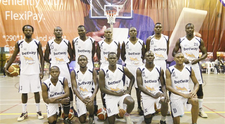 Betway Power look to consolidate at FIBA Africa Zone 5 Clubs Championship -  FIBA Africa Champions Cup 2017 