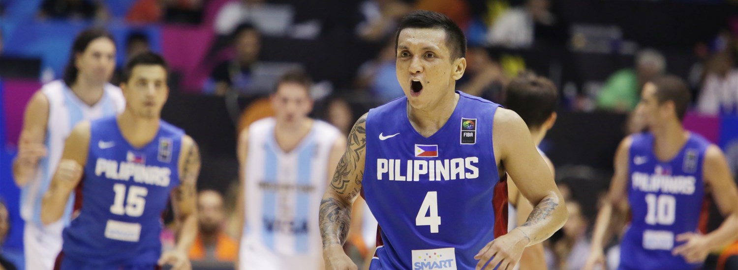 4 Jim ALAPAG (Philippines)