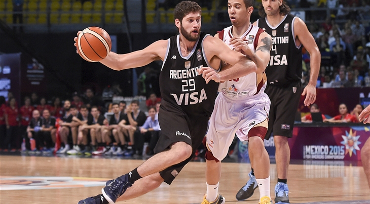 Argentina's Garino a real student of the game