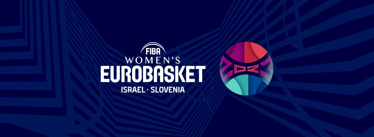 Field confirmed for FIBA Women's EuroBasket 2023