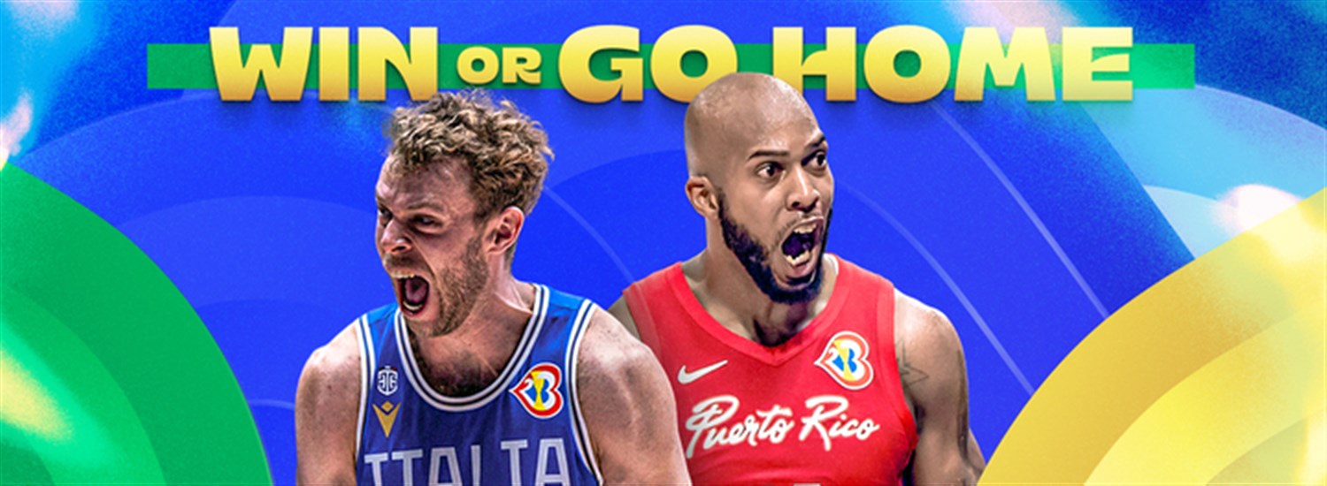 Avance del 3 de septiembre: gana o vete a casa.  La segunda ronda alcanzó su punto máximo – Copa del Mundo de Baloncesto FIBA ​​2023