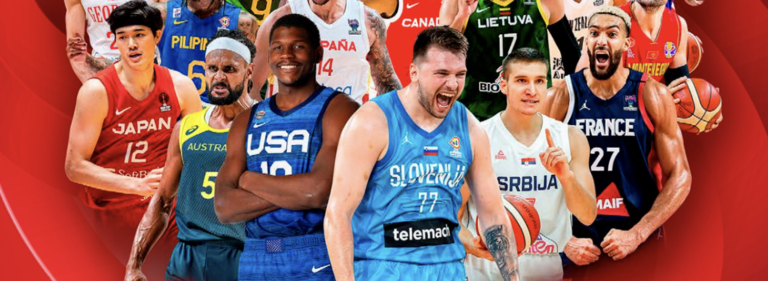 You want all the info? The FIBA Basketball World Cup 2023 Media Guide is live - FIBA Basketball World Cup 2023