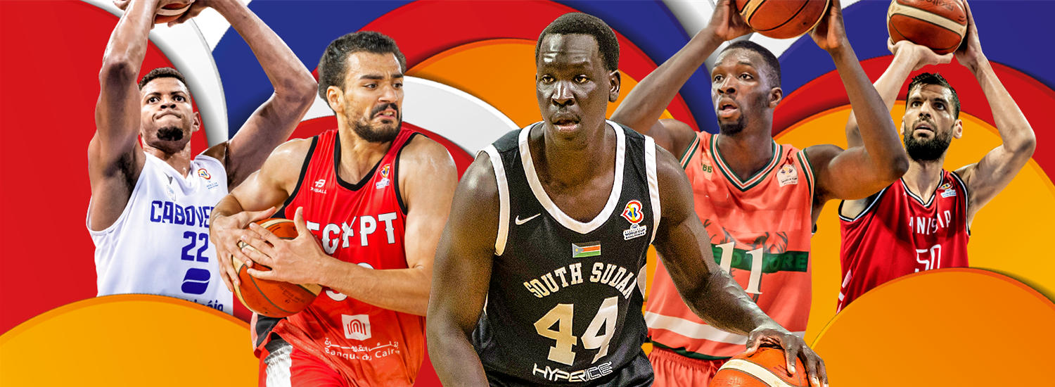 Power Rankings after W3 of the FIBA Basketball World Cup 2023 African Qualifiers - July 12, 2022