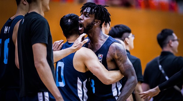 Fubon Braves - FIBA Asia Champions Cup Road to Final 8 East Asia 2019 