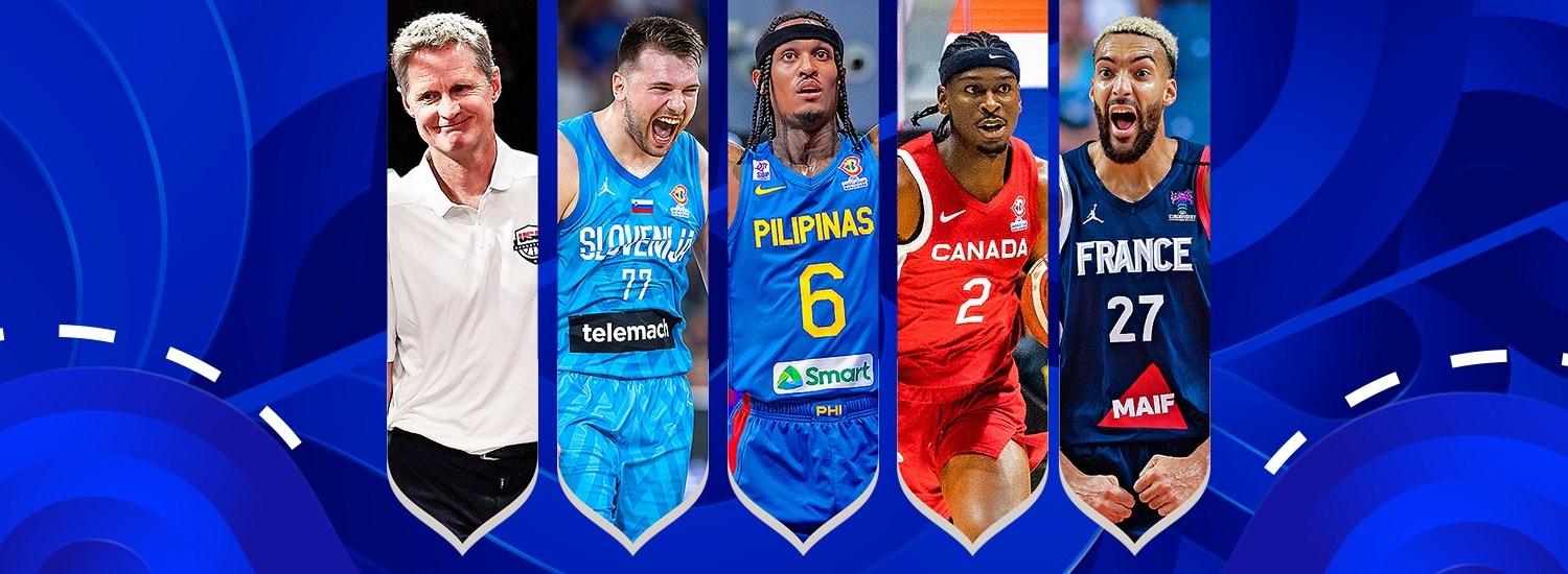 USA v Brazil boxscore - FIBA Basketball World Cup 2023 Americas