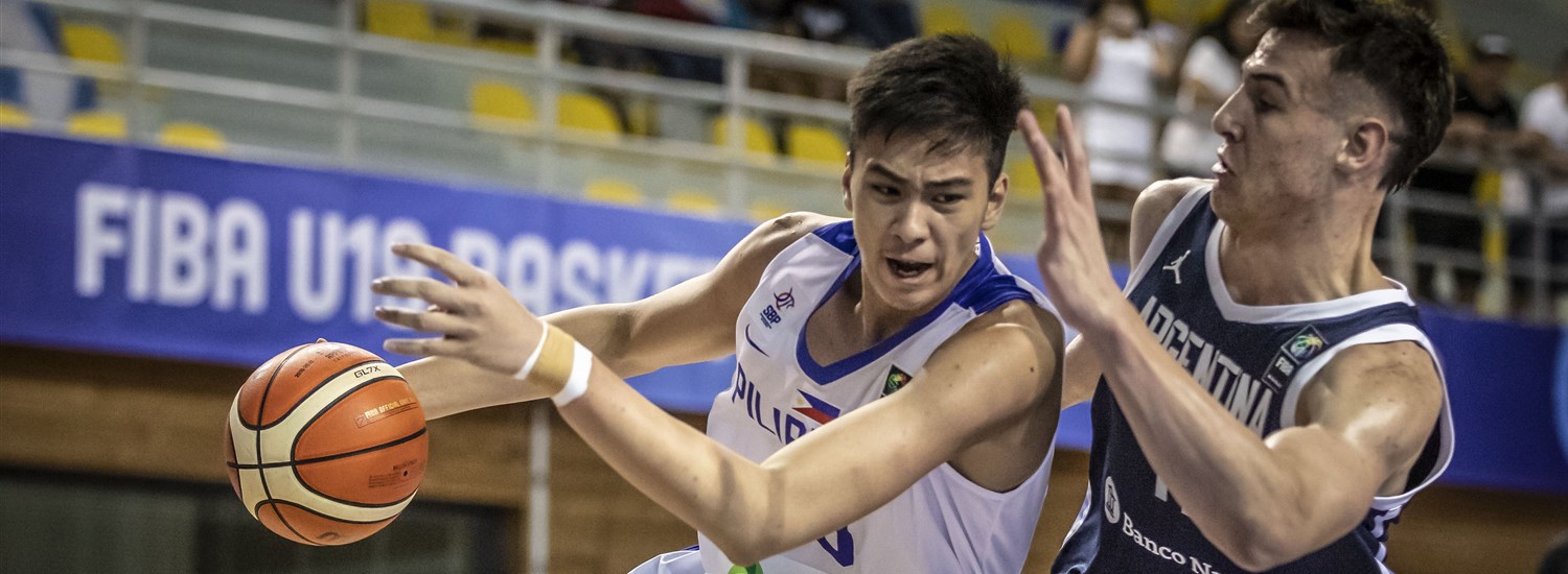 Kai Sotto Striving To Fulfill His Dream Of Becoming The Philippines' First  Homegrown NBA Player