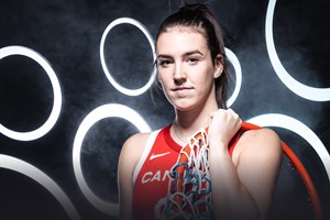 Confident Carleton torching the nets for Canada