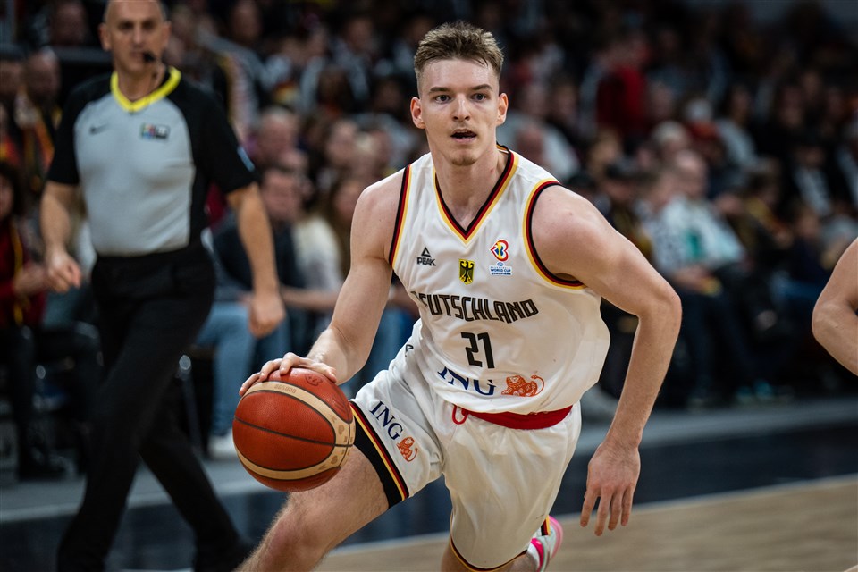 10 young players stepping up in the European Qualifiers - FIBA Basketball  World Cup 2023 European Qualifiers 