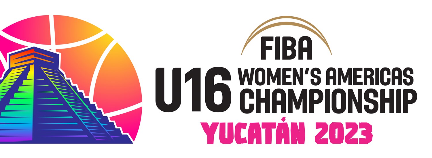 FIBA U16 Women's Americas Championship - Logo