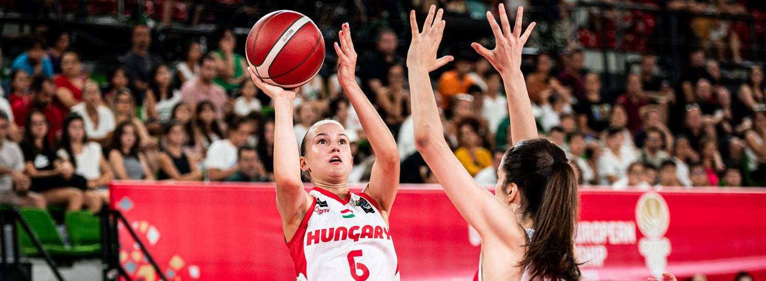 Węgry pokonały gospodarzy w dniu otwarcia;  Polska pokonała Arnautovic, Chorwacja – Mistrzostwa Europy FIBA ​​​​U16 Kobiet 2023