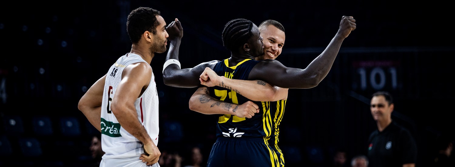 OPQT: Halve finales bevestigd;  Zweden verslaat België en Kroatië bovenaan Groep D – FIBA ​​2023 Olympisch pre-kwalificatietoernooi Türkiye 2023