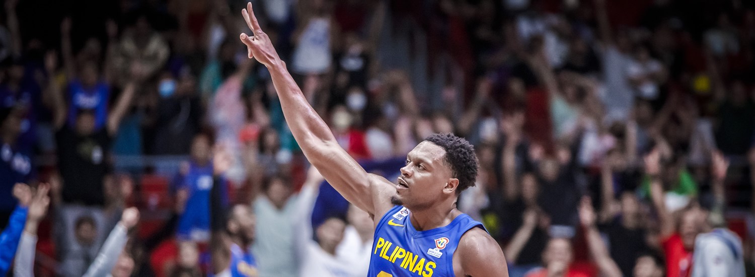 GAME SCHEDULE: Gilas Pilipinas at 19th Asian Games