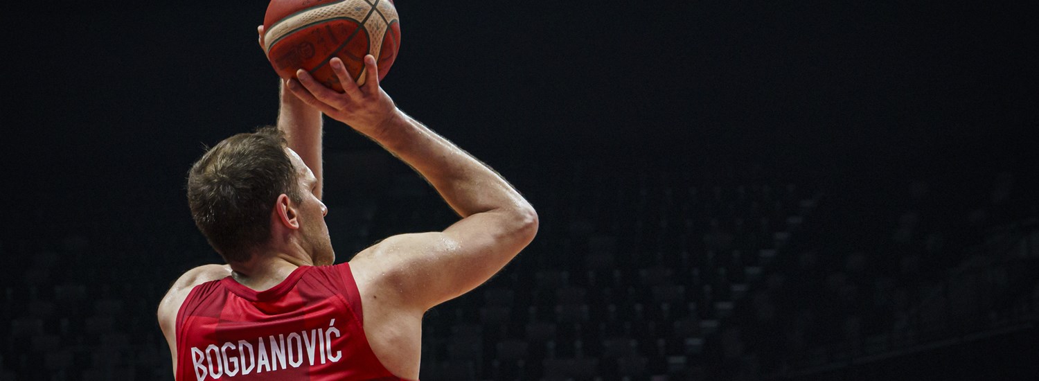 Team Profile Croatia seek a path to redemption - FIBA EuroBasket 2022