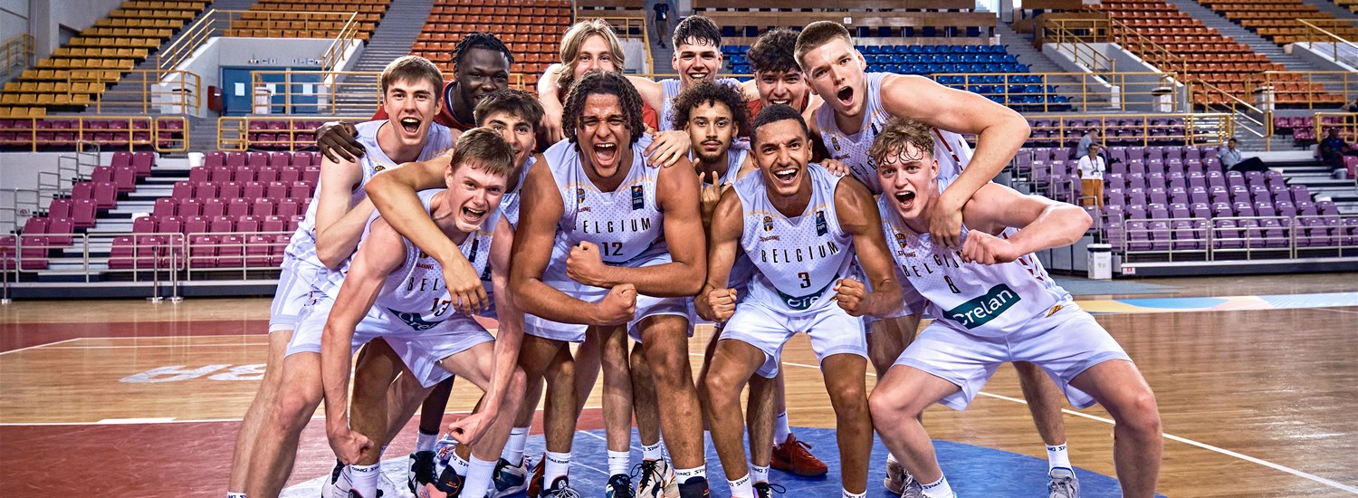 België halve finale eerste team verslaat Litouwen, Zougris helpt Griekenland datum vast te stellen met Frankrijk – FIBA ​​​​U20 European Championship 2023
