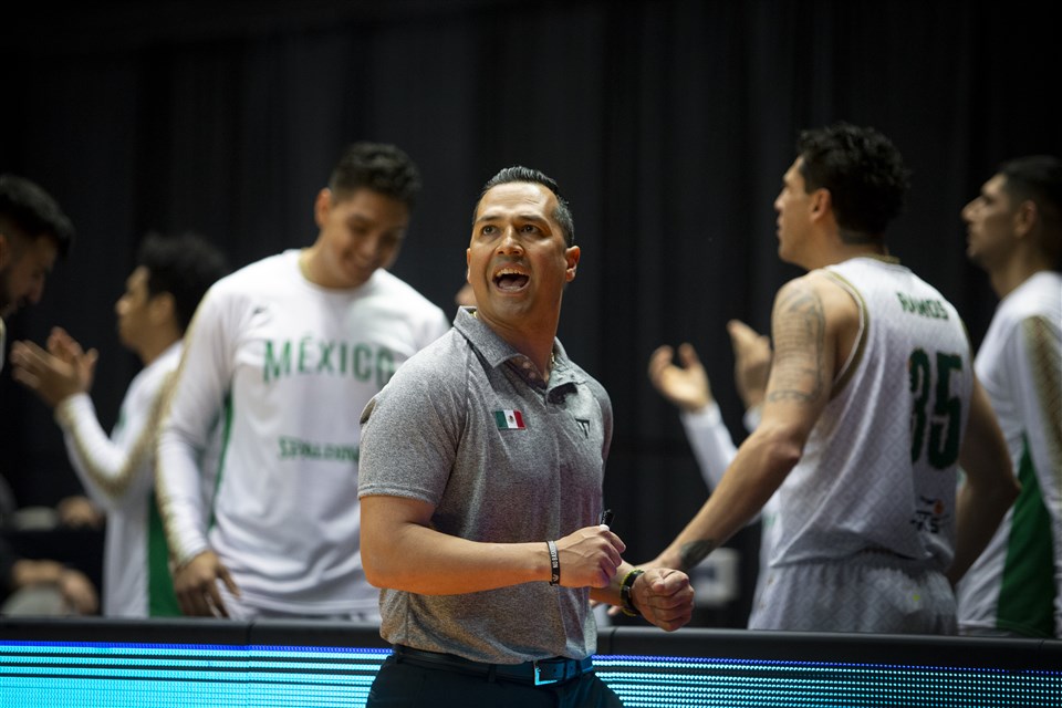 Quintero hopes to bring Mexico to the FIBA Basketball World Cup - FIBA  Basketball World Cup 2023 Americas Qualifiers 
