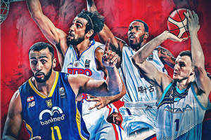 FIBA Asia Champions Cup 2017 Semis