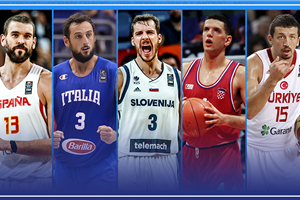 FIBA EuroBasket Top scorers: 25-1 - FIBA EuroBasket 2022 -