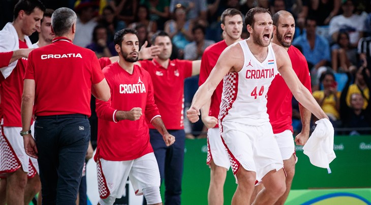 Warrior mode on for Bogdanovic, Croatia in their backyard - FIBA Olympic  Qualifying Tournament Split, Croatia 2020 