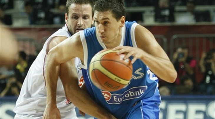 GRE - MVP gong for Diamantidis - FIBA.basketball