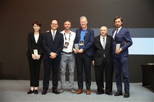 XXI FIBA Congress Awards