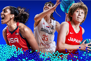 Host cities for the FIBA Women's Basketball World Cup 2022 Qualifying Tournaments announced