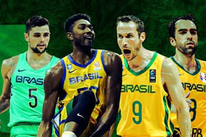 Brazil roster announcement (25 names)