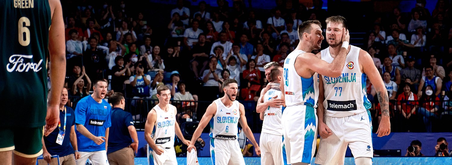 FIBA World Cup 2023: USA, Slovenia, Canada find out their