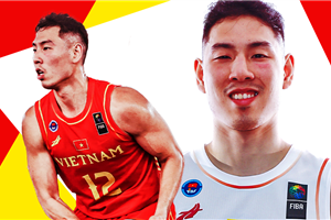 Young and restless Vietnam hyped for return to FIBA competitions