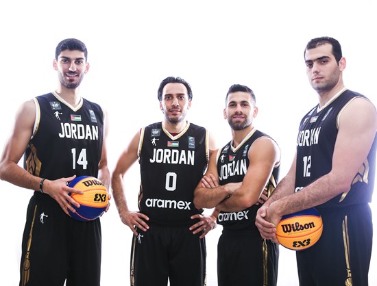 Jordan - FIBA 3x3 Asia Cup 2019 2019 - FIBA.basketball