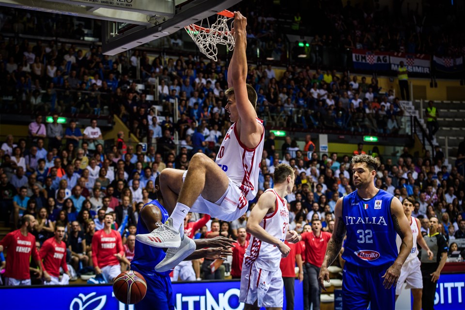 Croatia basketball's Zubac: ''We want to win, to try to build our own ...