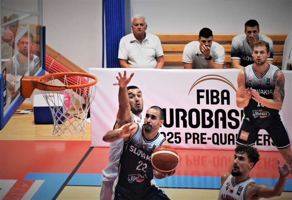Lundberg: ''I'm just happy being an ambassador for Danish basketball'' -  FIBA EuroBasket 2025 Pre-Qualifiers 