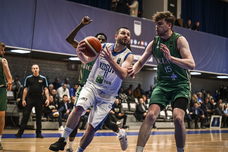 Luxembourg pull off 23-point comeback; Austria win high-scoring opener ...