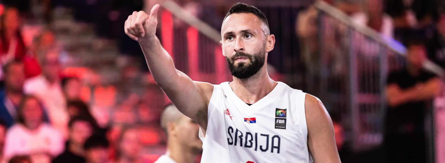 Reigning champs Serbia and Spain live up to the hype on FIBA 3x3 Europe Cup 2022 Day 2 - FIBA 3x3 Europe Cup 2022