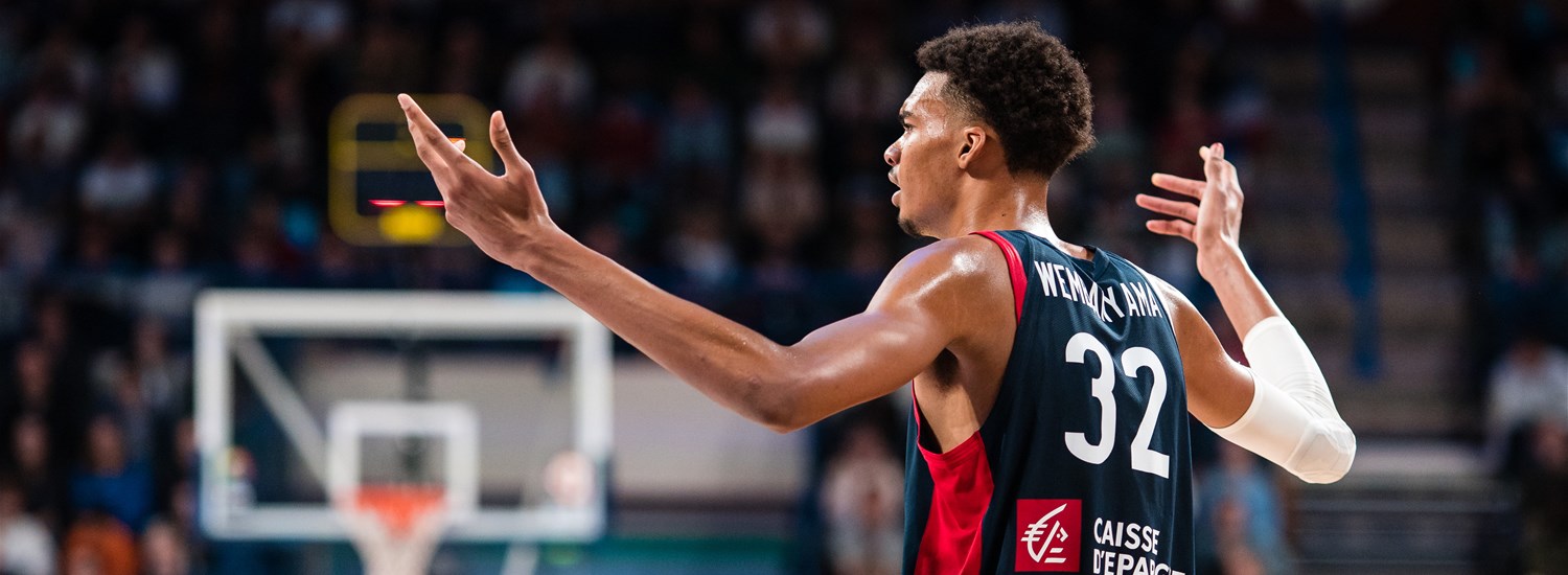 Vote now Who was your MVP of Gameday 11? - FIBA Basketball World Cup 2023 European Qualifiers