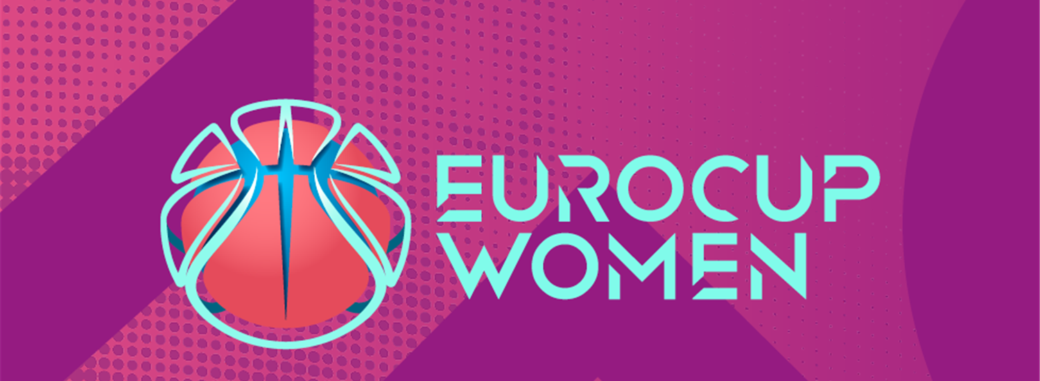 Revamped EuroCup Women logo and new visual identity unveiled