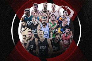 VOTE NOW: Who's your FIBA 3x3 World Tour 2023 regular season MVP?