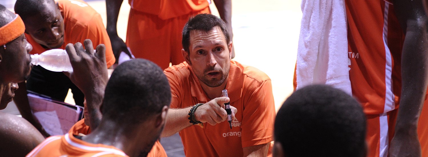 Ignacio LEZCANO (Cote d'Ivoire) - Head Coach