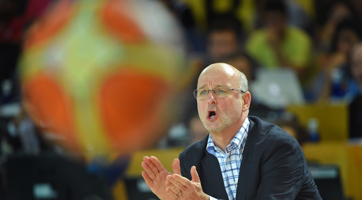 Besiktas bring Finland's Dettmann to Istanbul - FIBA.basketball