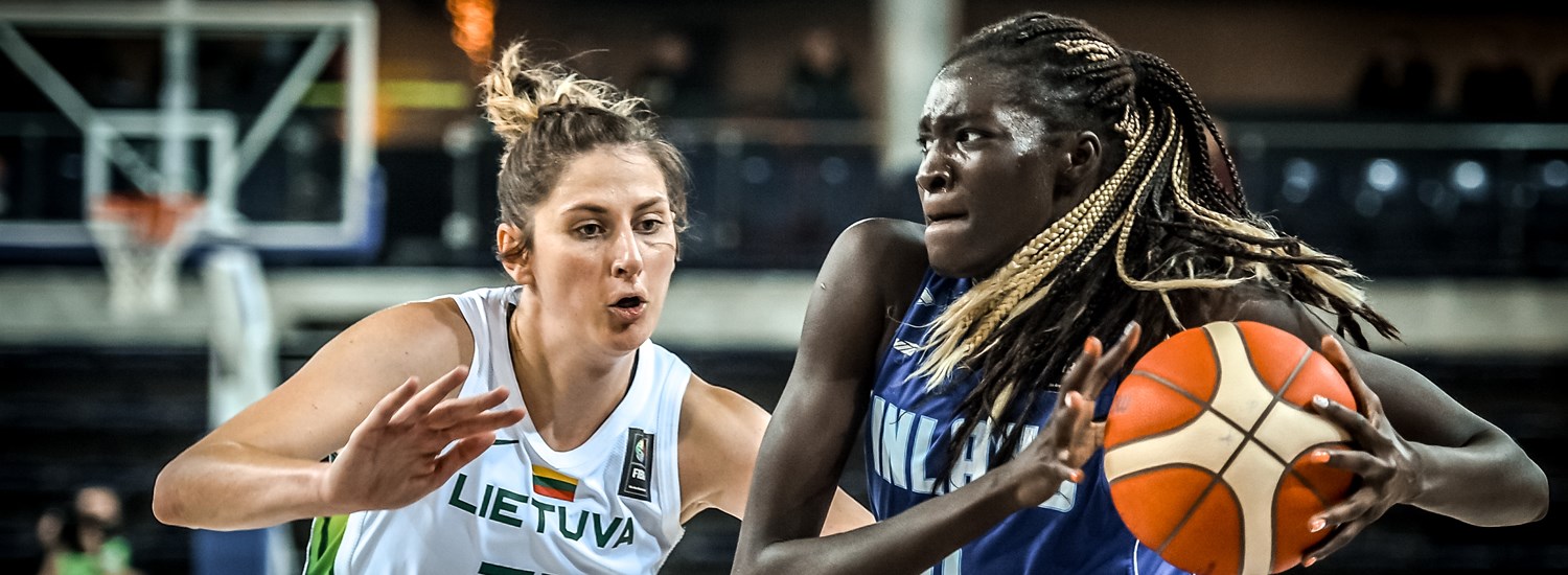 Experts make their picks Who will snap up their tickets and who are the players to watch? - FIBA Womens EuroBasket Qualifiers 2023