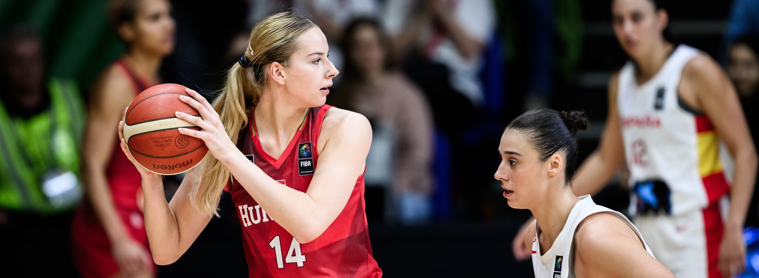 A magyar dráma 22 pontos előnyt veszített Spanyolországgal szemben, az olimpiai álmok véget érnek – FIBA ​​​​Női olimpiai selejtező Magyarország 2024