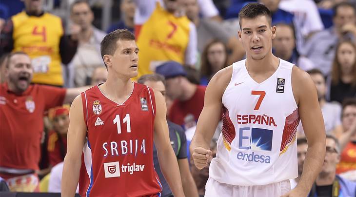 Pau GASOL (ESP)'s profile - FIBA EuroBasket 2017 