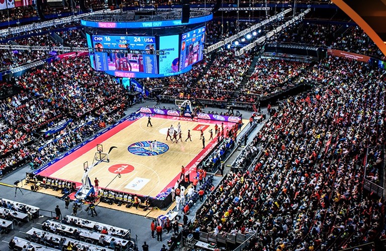 TCL estará no campeonato de basquete FIBA AmeriCup 2022, que