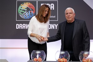 FIBA EuroBasket 2021 Pre-Qualifiers Third Round placeholders drawn