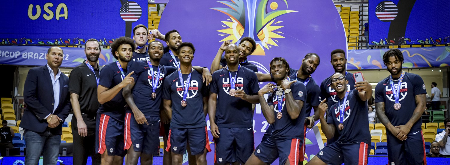 Team USA Returns from Uruguay with Five Gold, Five Silver, One Bronze