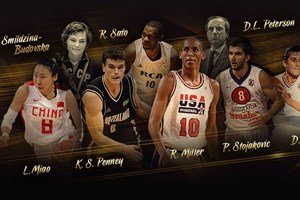 FIBA Hall of Fame Class of 2024 headlined by Reggie Miller and Predrag Stojakovic
