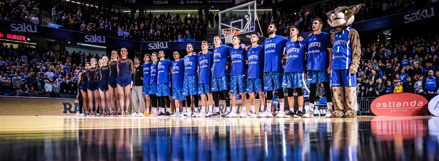 Italy, Georgia to partner with Estonia, Turkey for FIBA EuroBasket 2022 - FIBA EuroBasket 2022