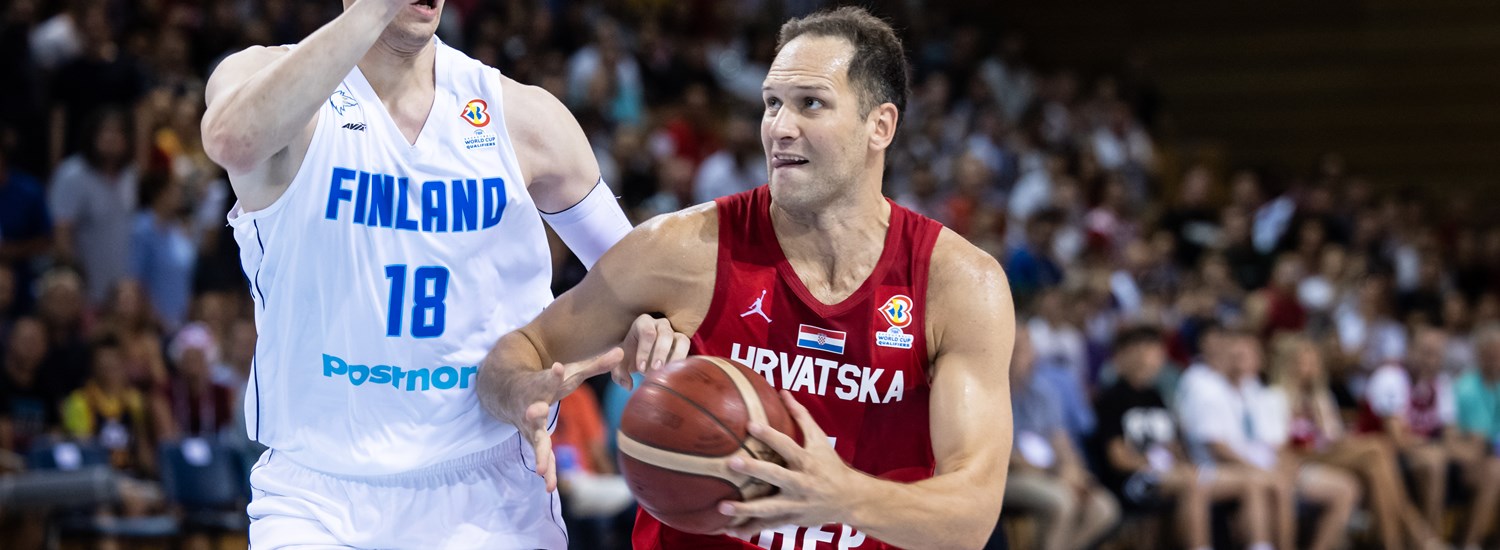 Croatia reveal initial EuroBasket squad; Bogdanovic, Saric, Zubac included - FIBA EuroBasket 2022